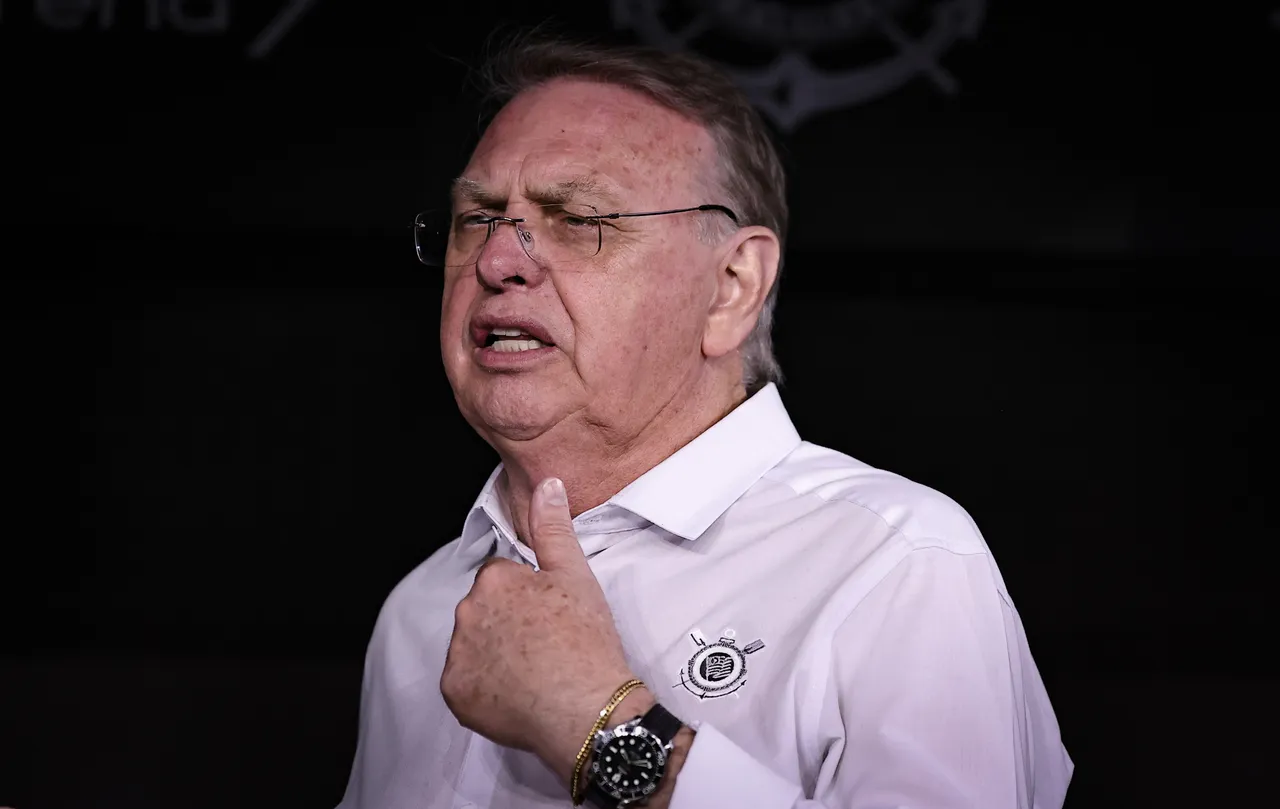 Corinthians atrasa salários e vê futuro da Libertadores em risco