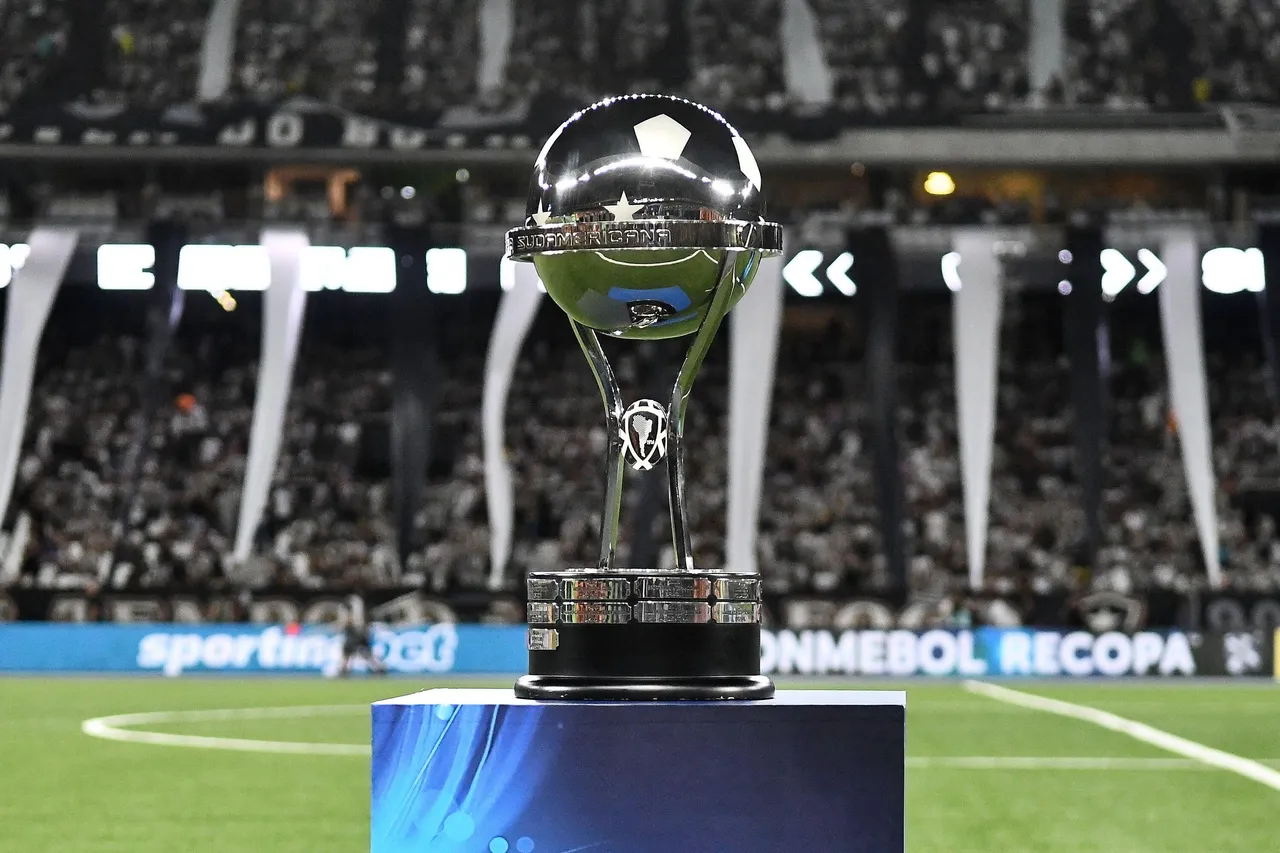 São Paulo e Atlético-MG garantem vagas nas quartas da Sul-Americana 2026