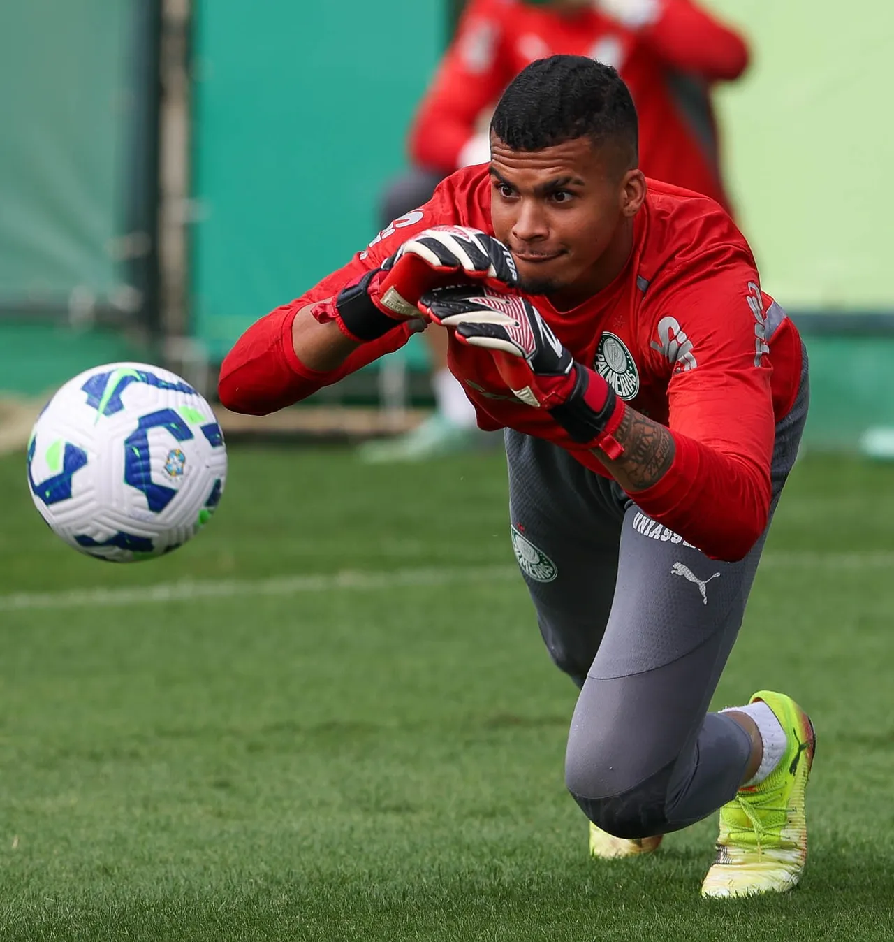 Aranha emprestado ao Moreirense
