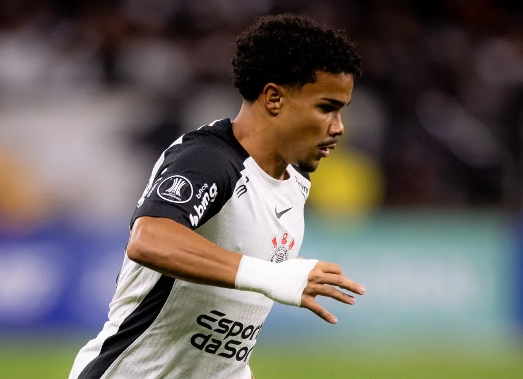 Corinthians se prepara