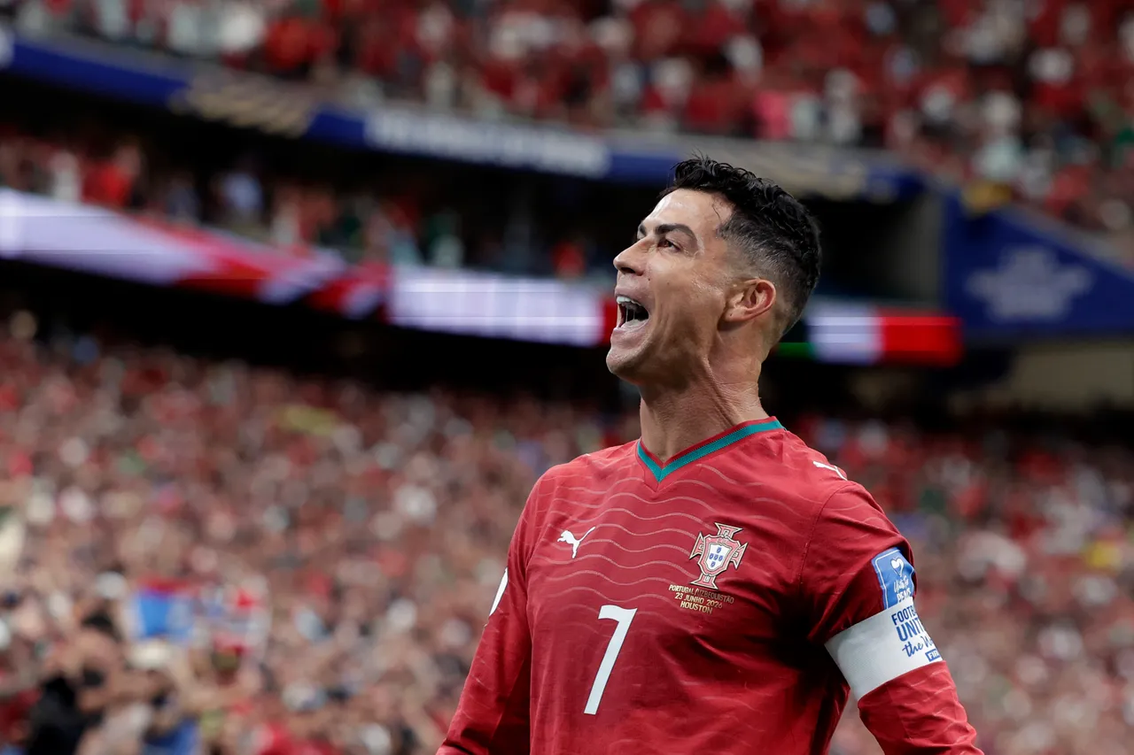 Mãe de Cristiano Ronaldo