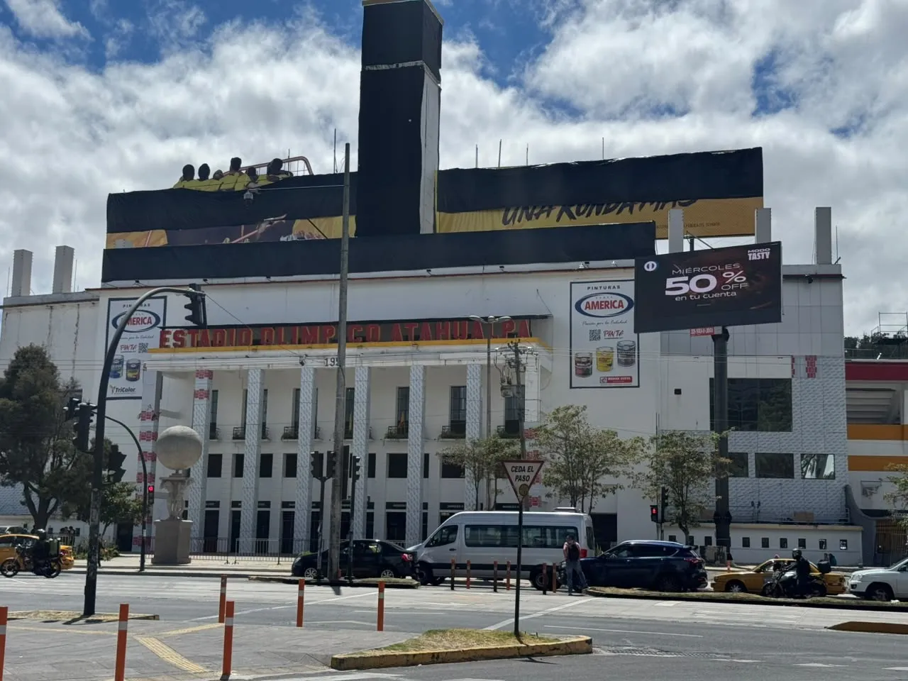 Gramado irregular ameaça estratégia do Flamengo nas quartas da Libertadores