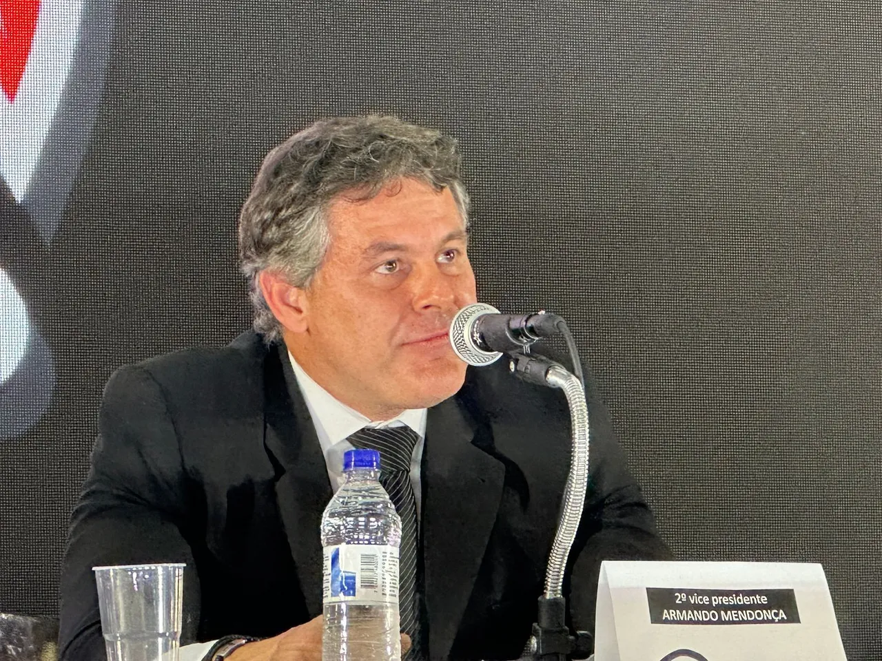 Justiça anula procedimento ético contra vice-presidente do Corinthians