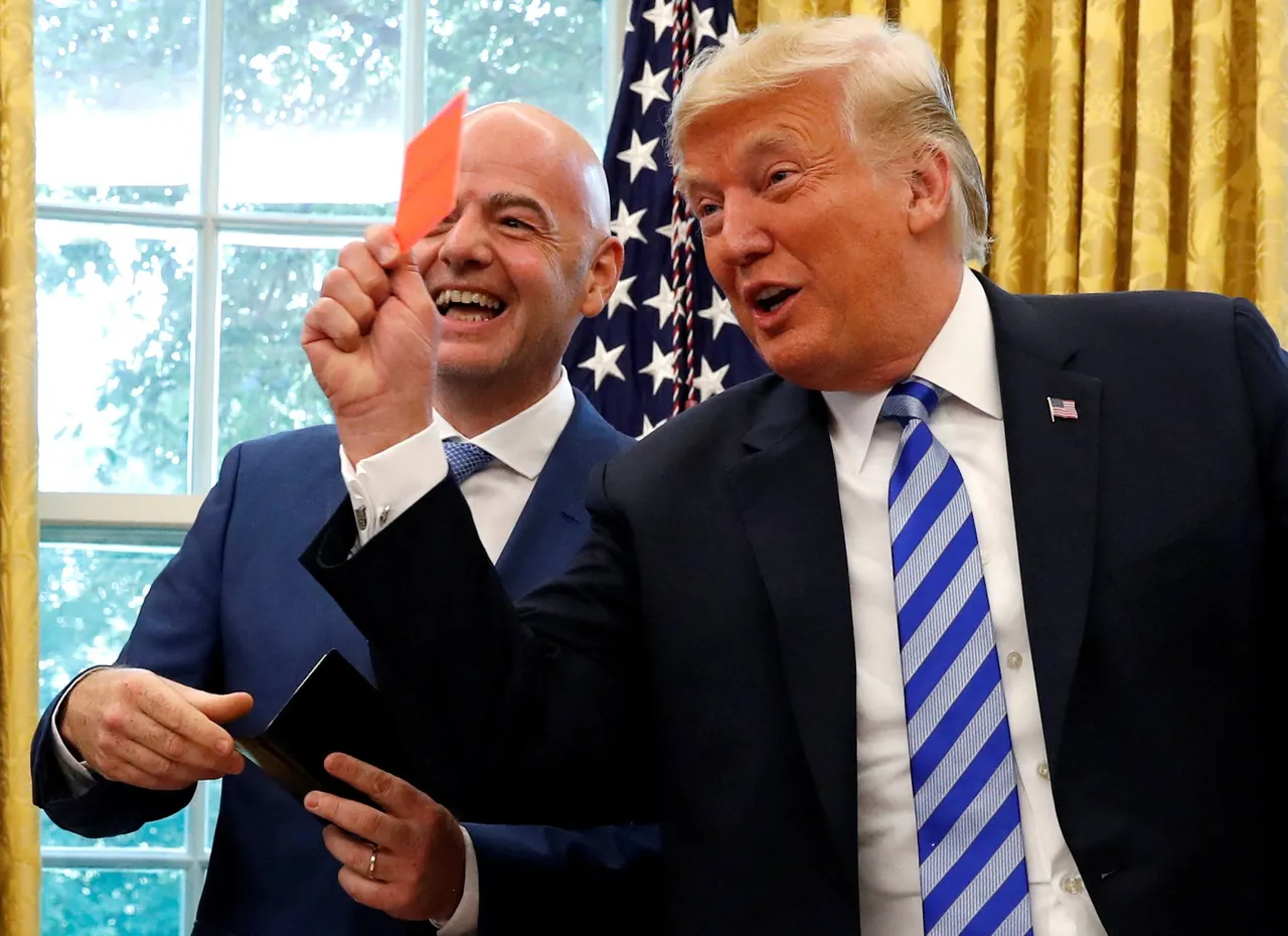 Infantino escapa de investigação