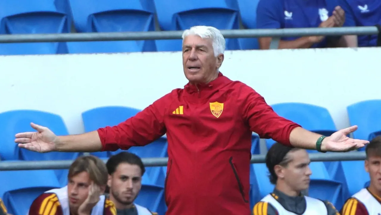 Roma sofre derrota e Gasperini cobra reforços