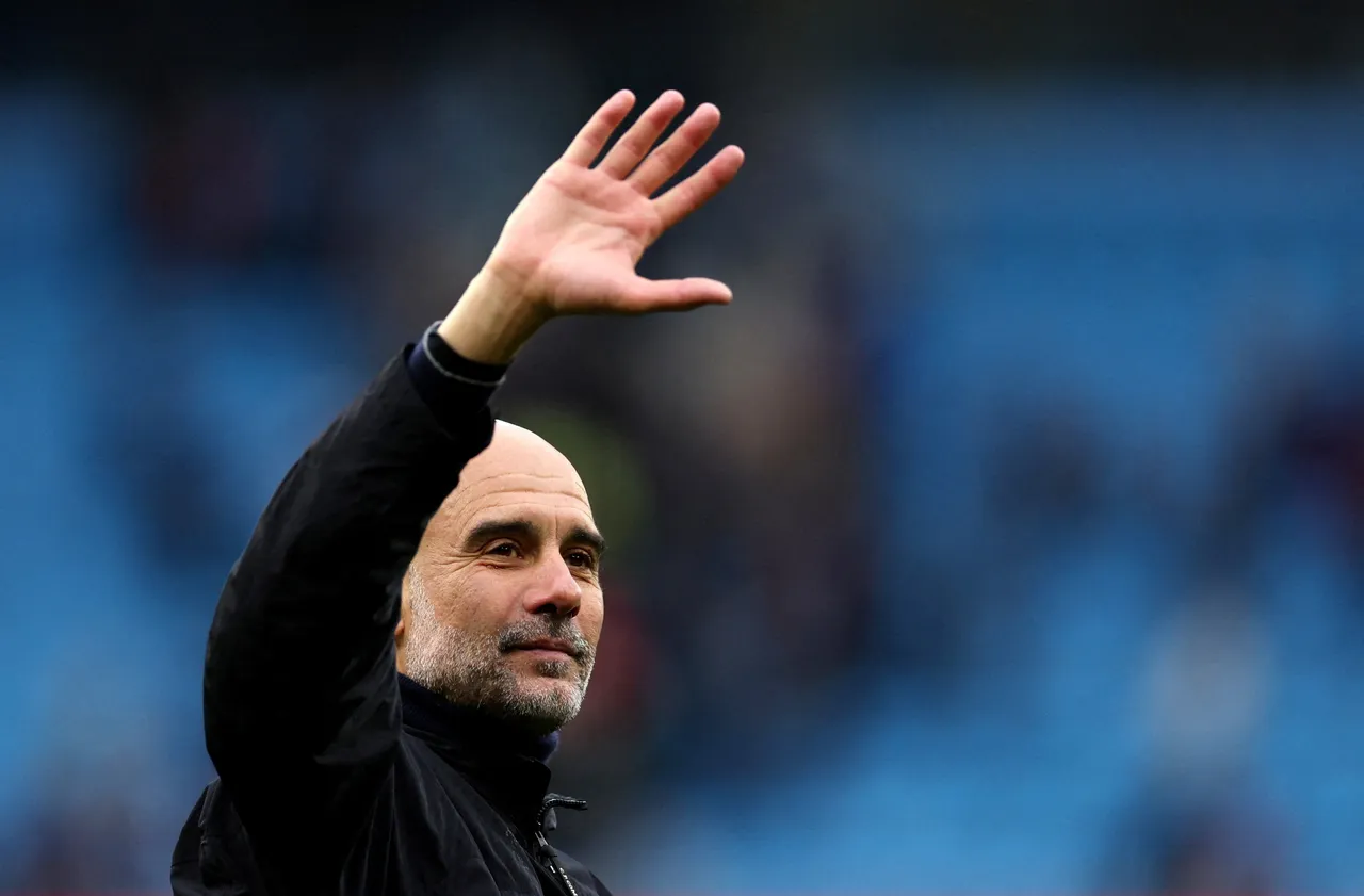 Guardiola recusa Itália