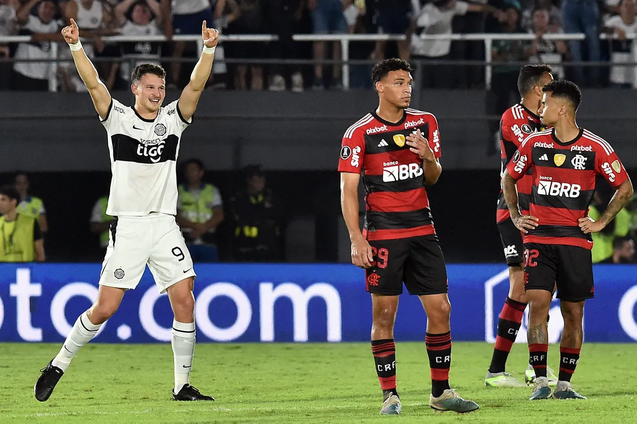 Flamengo reencontra Olimpia