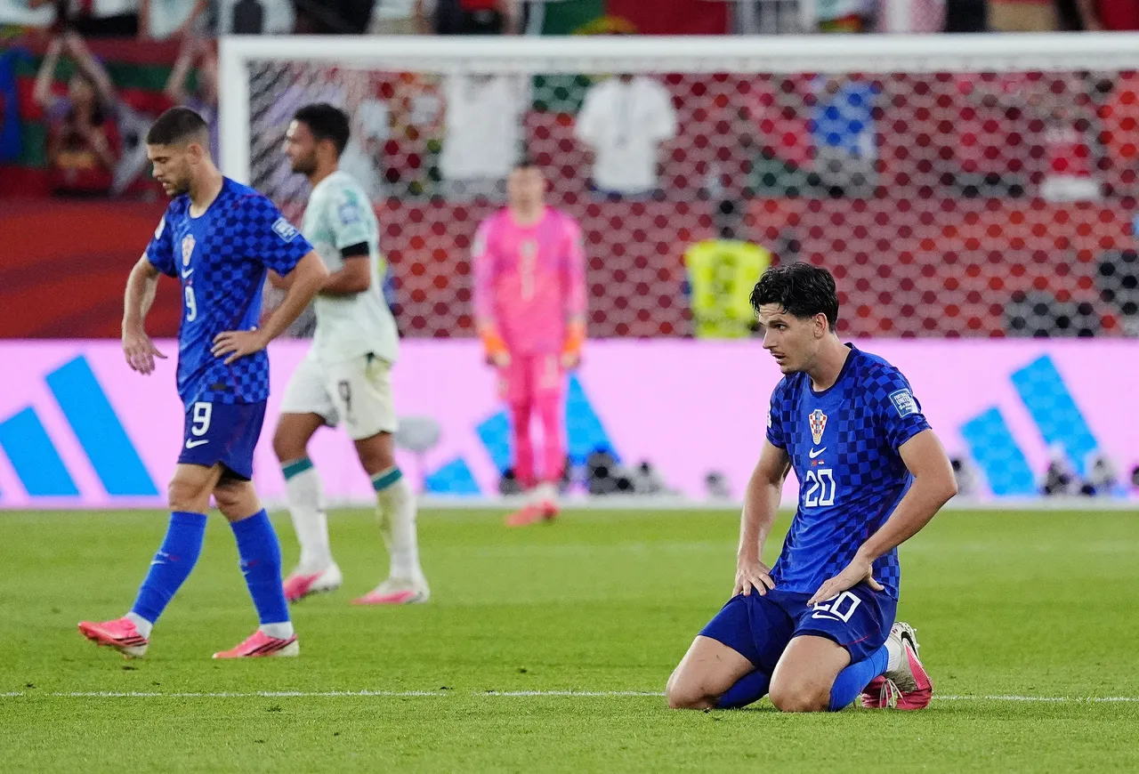 Croácia Eliminada