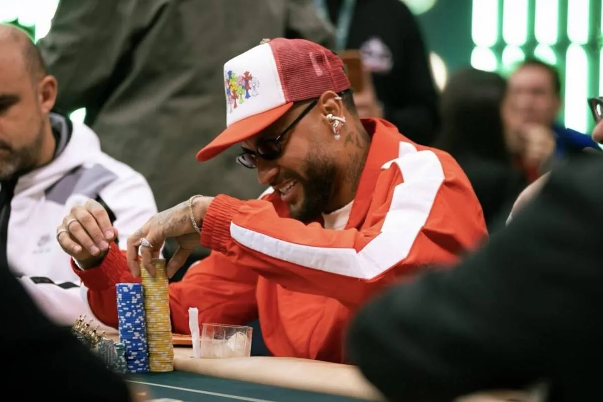 Neymar volta ao Santos