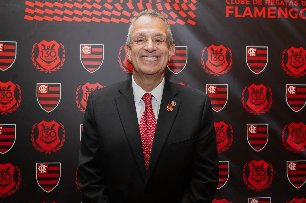 Flamengo acusa Palmeiras