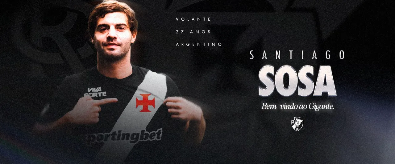 Sosa registrado no BID