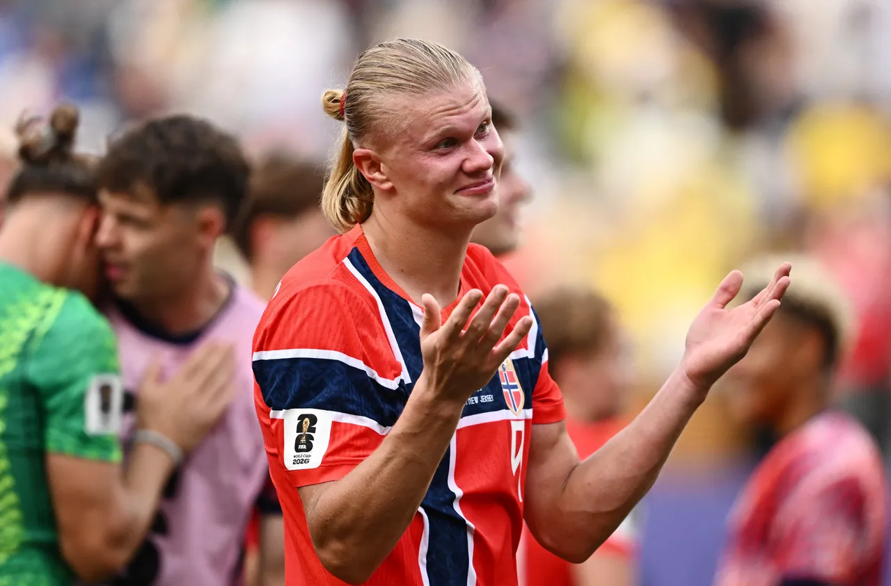 Brasil cai para Noruega