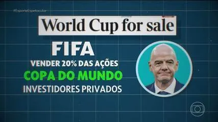Conmebol defende Gianni Infantino