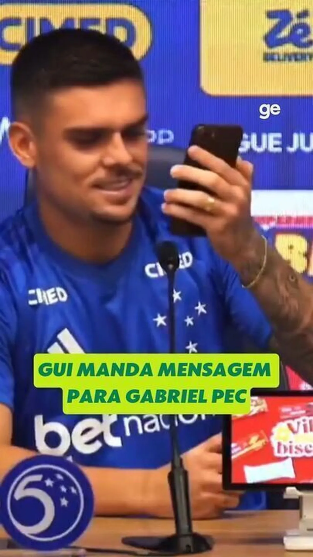 Cruzeiro vende Christian ao Krasnodar