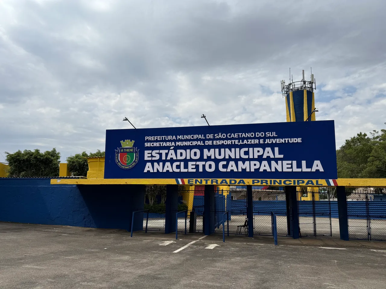 São Caetano aposta na concessão do Anacleto para fugir da falência