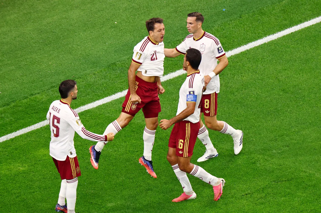 Espanha vence França
