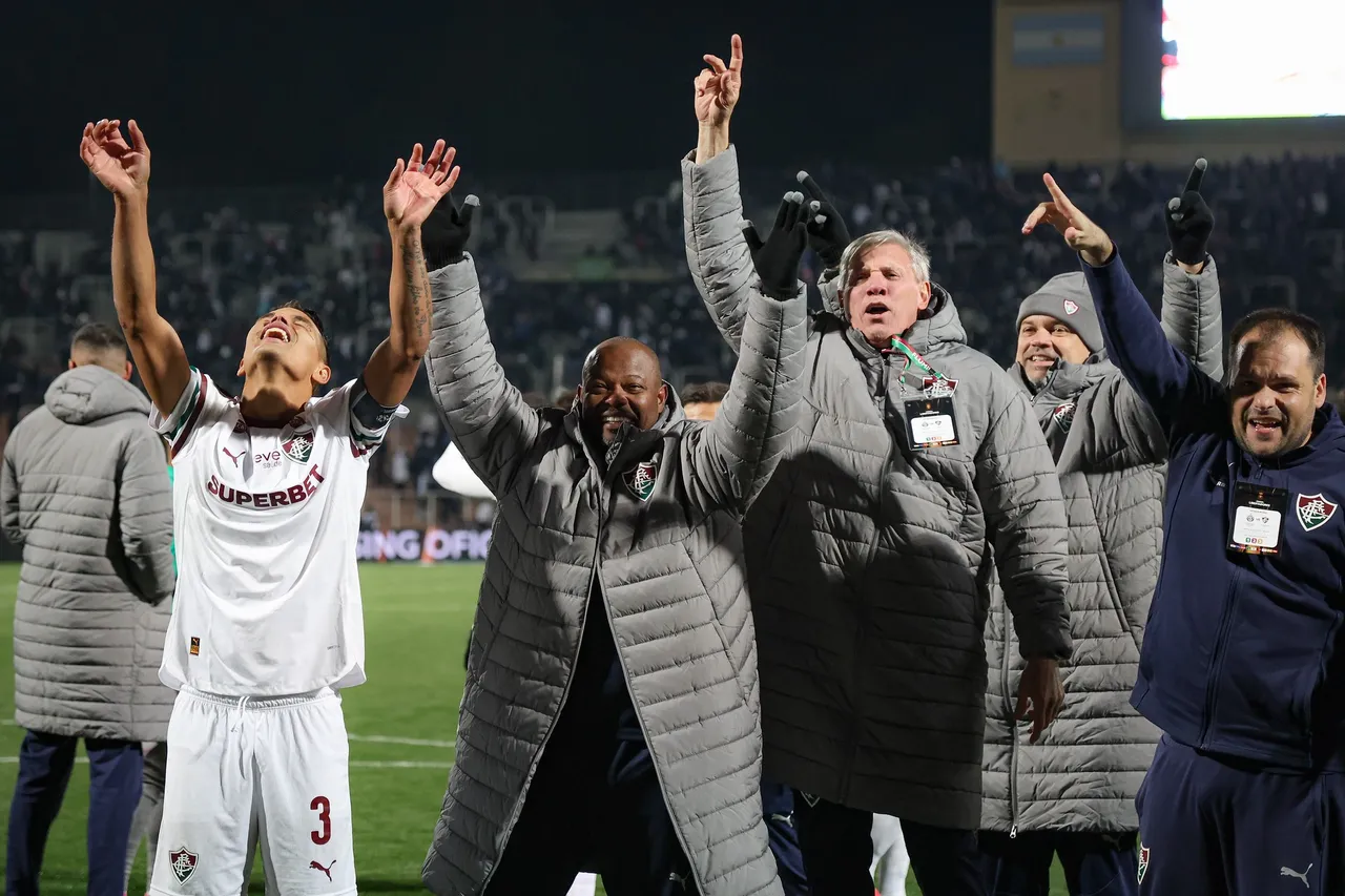 Marcão busca bicampeonato da Libertadores ao retornar à Argentina