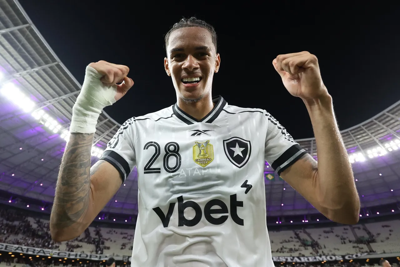 São Paulo desiste de Ferraresi