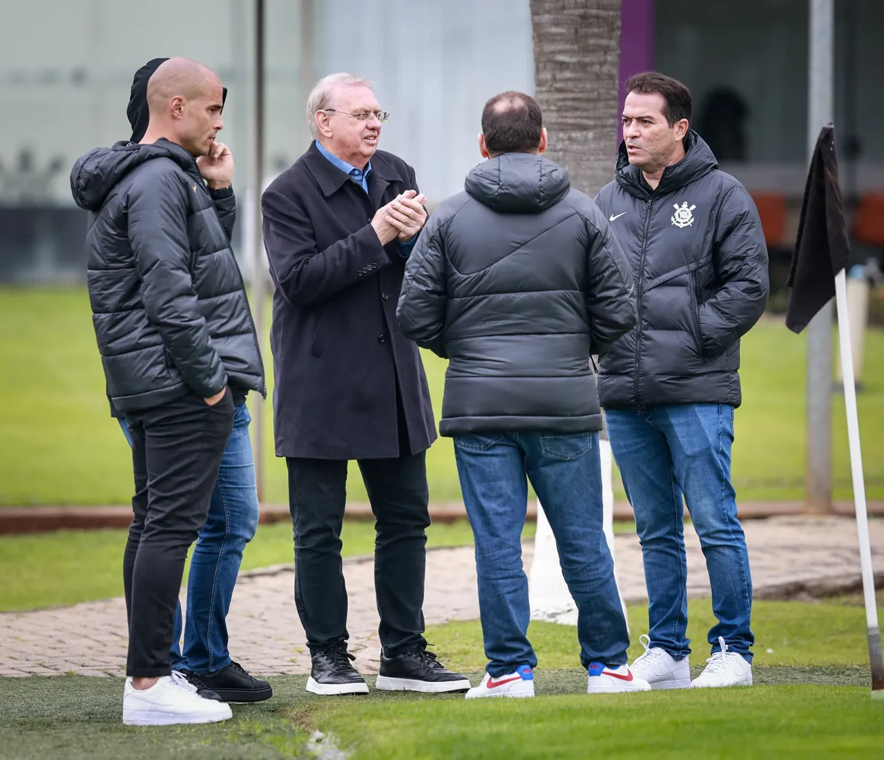 Corinthians sofre eliminação