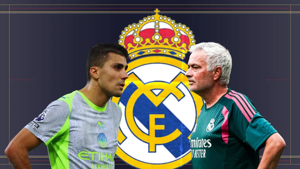 Mourinho quer Rodri