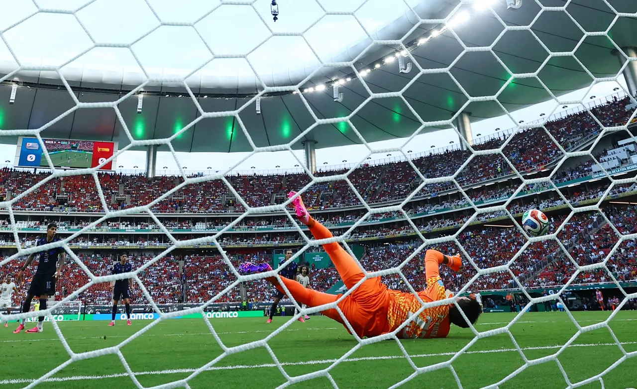 Uruguai Eliminado