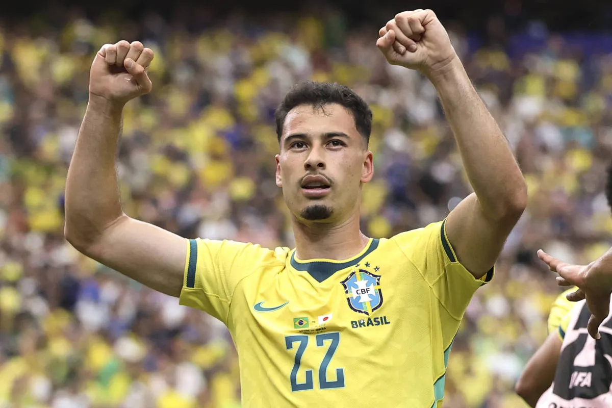 Brasil avança na Copa