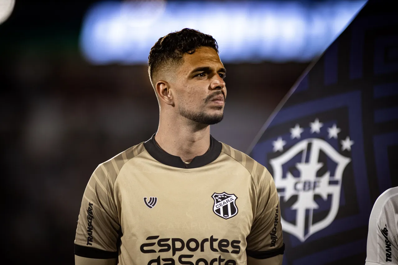 Avaí contrata goleiro Bruno Ferreira