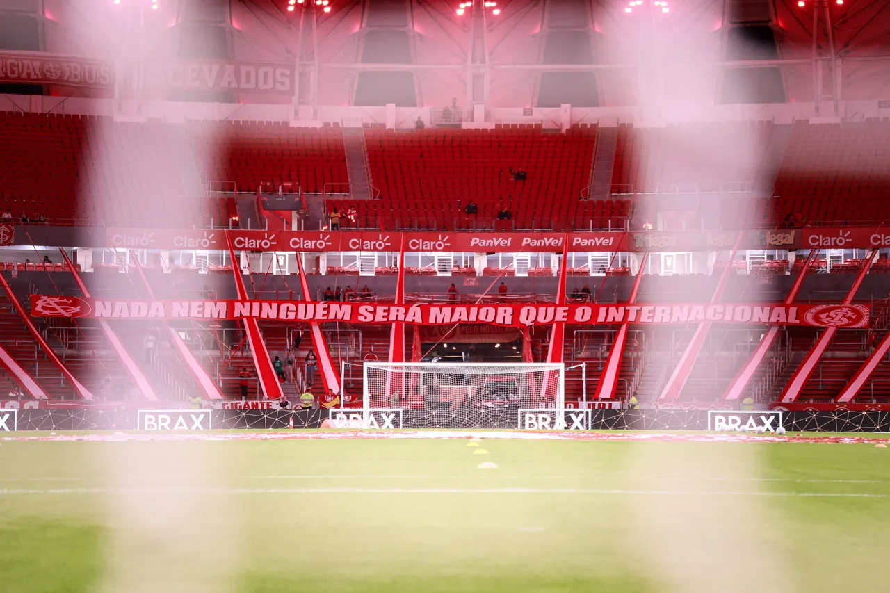 Inter busca reerguer