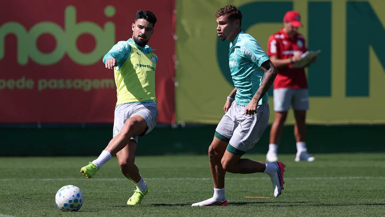 Palmeiras busca vaga