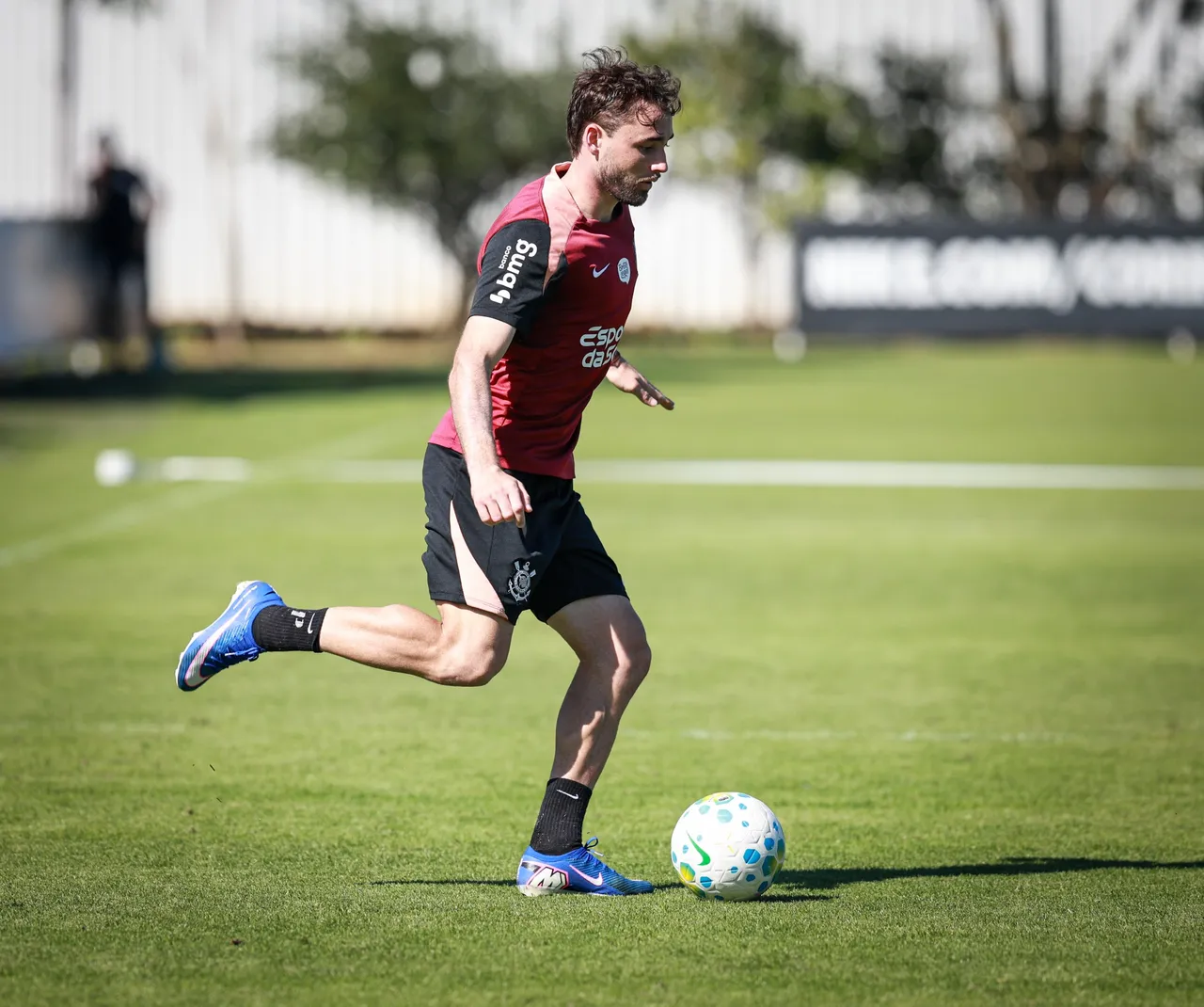 Corinthians recusa proposta de 1,1 milhão