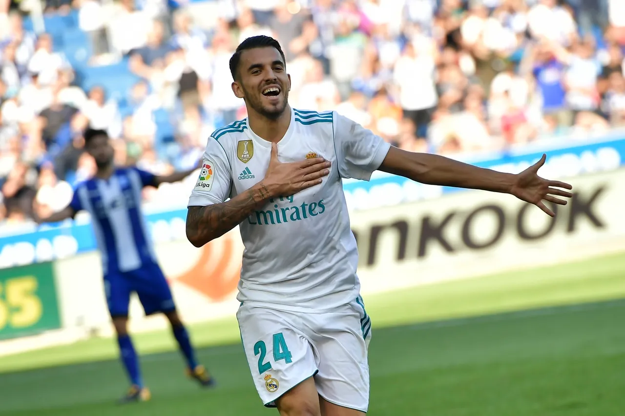 Ceballos deixa Real Madrid