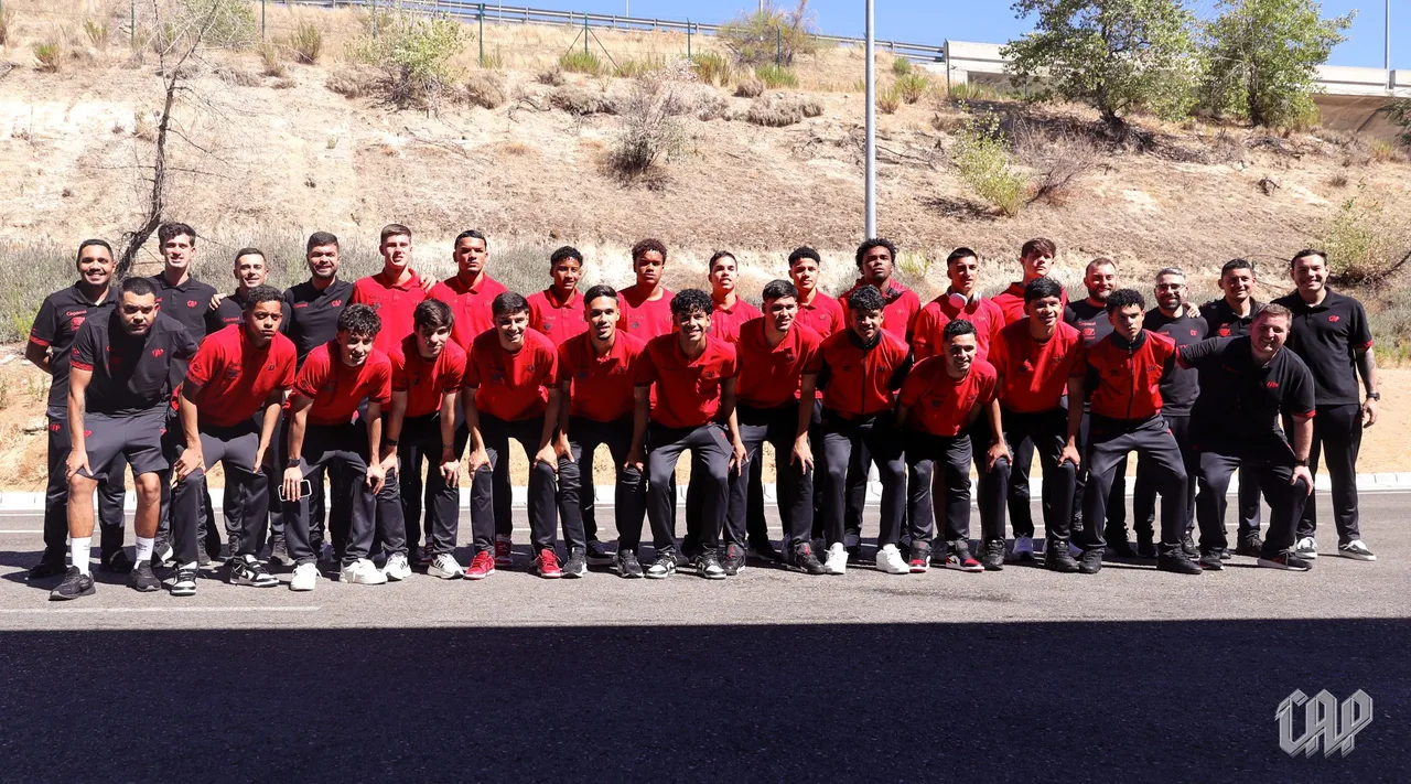 Athletico-PR e São Paulo buscam glória no Mundial Juvenil de Córdoba