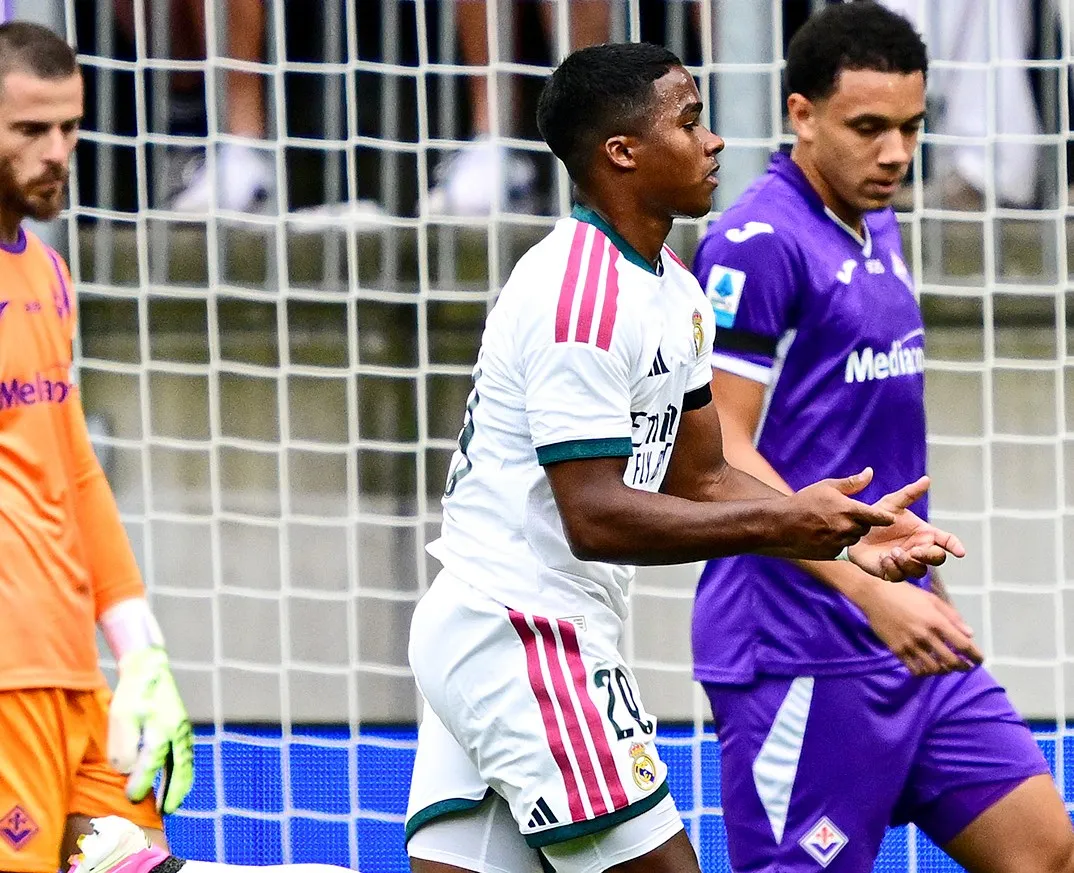 Real Madrid cede empate