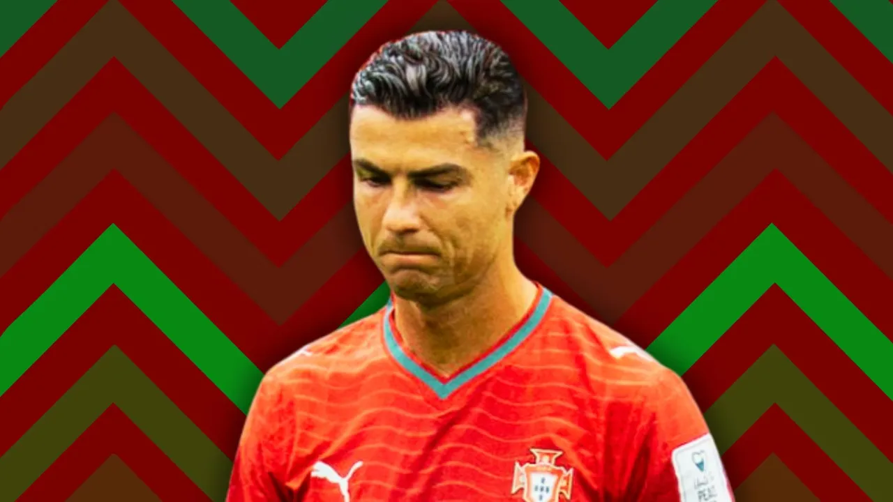 Cristiano Ronaldo