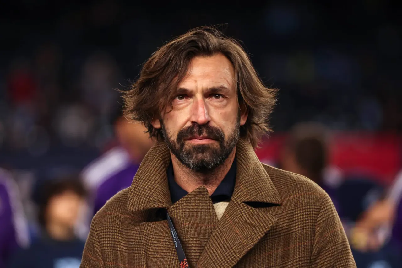 Pirlo é cotado para seleção italiana
