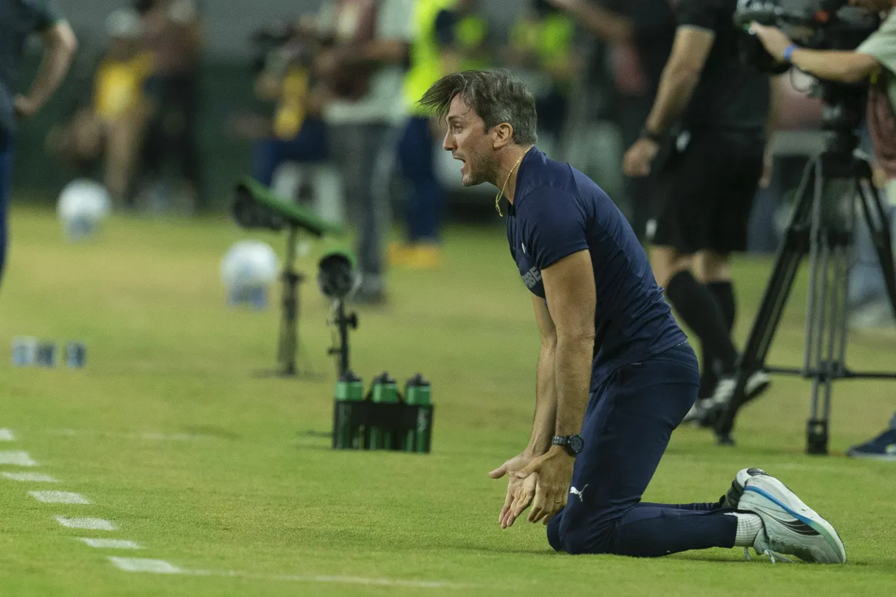 Fluminense busca quebrar seca