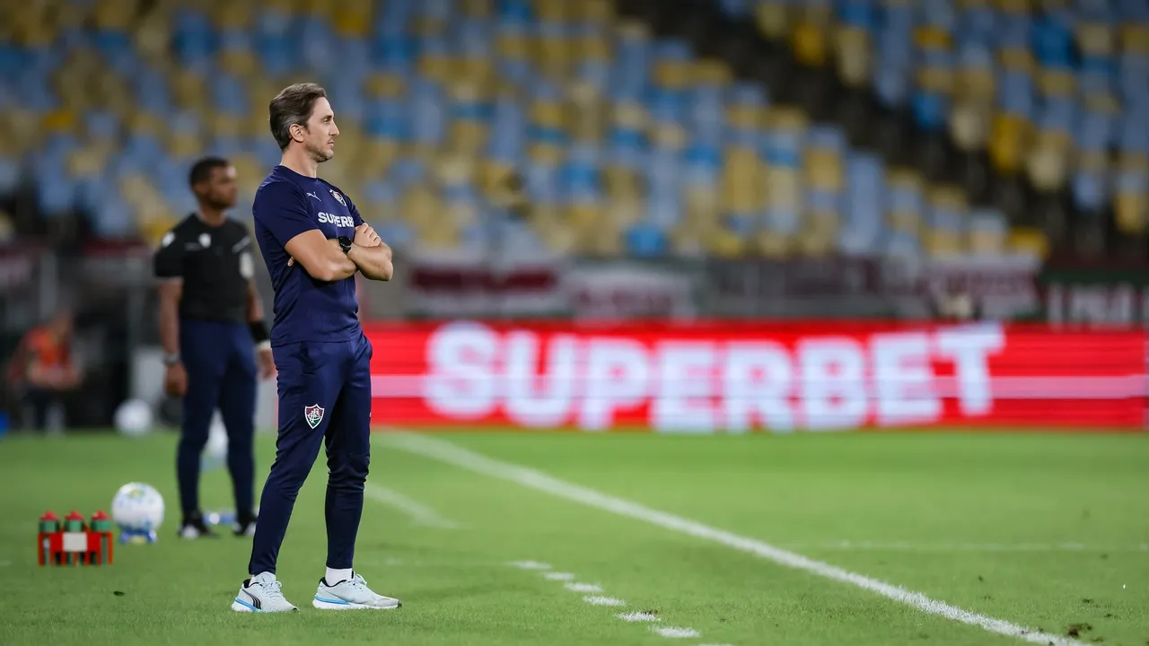 Zubeldía fala sobre investigação de Lucho Acosta