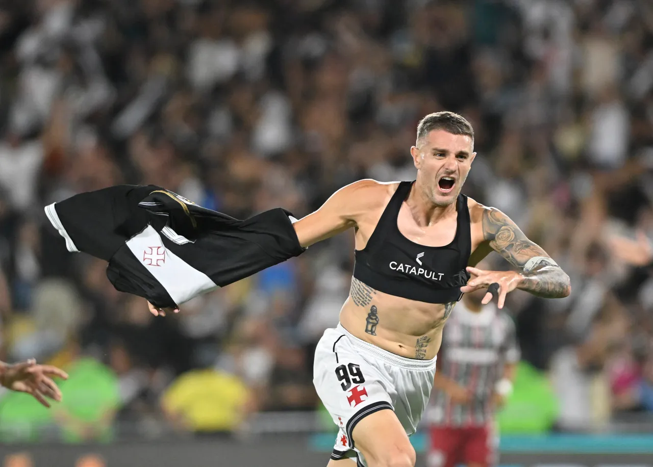 Vasco encara Fluminense