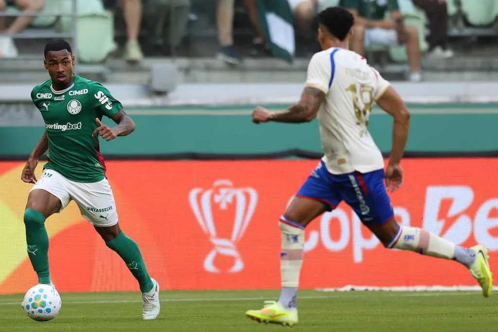 Inter e Palmeiras dão passo importante