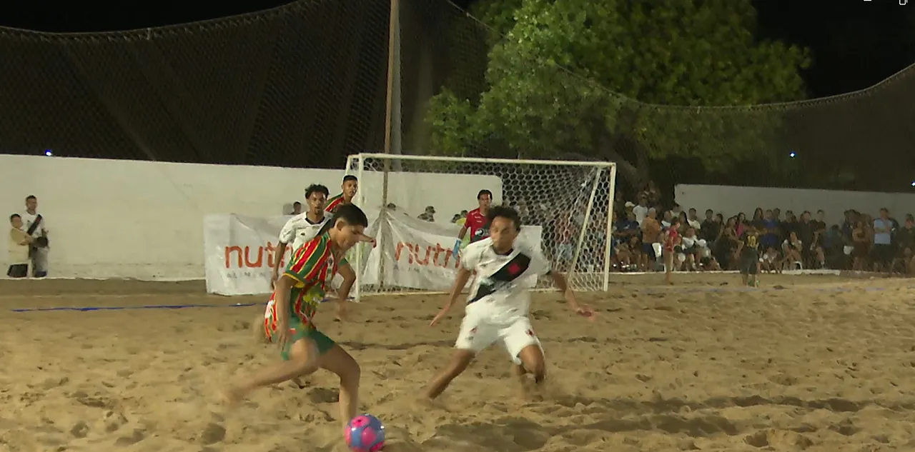 Vasco reverte derrota e supera Sampaio nos pênaltis antes da Supercopa