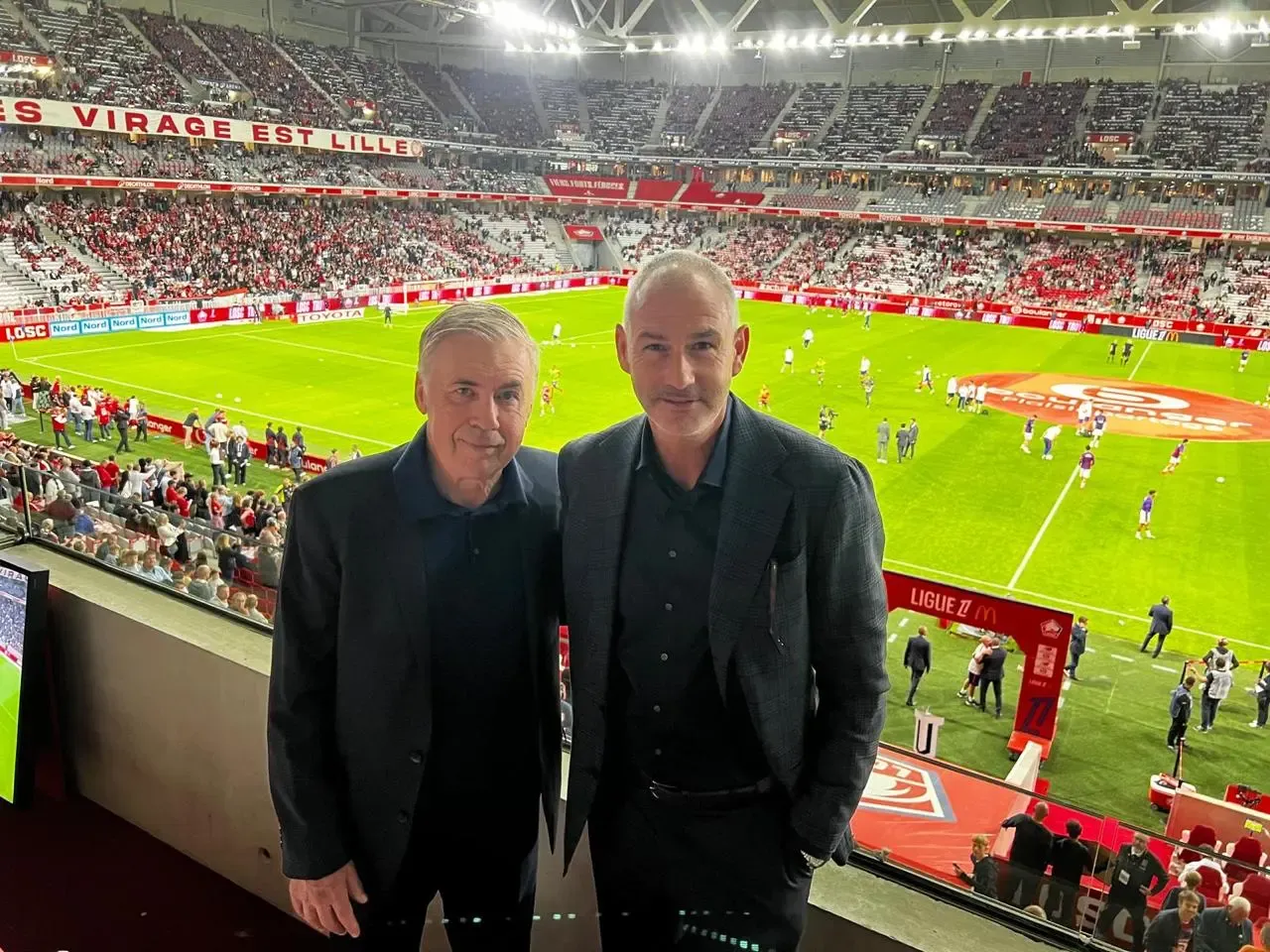 Ancelotti intensifica scouting europeu para nova convocação da Seleção