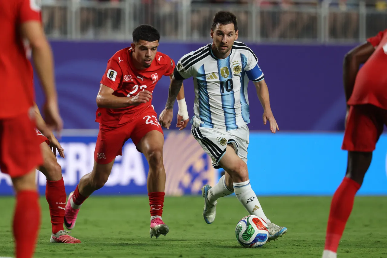 Messi projeta duelo inédito