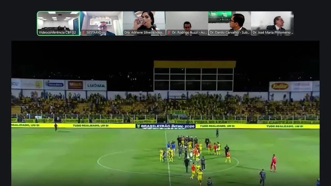 Palmeiras recorre à STJD e tenta suspender punição a Abel Ferreira