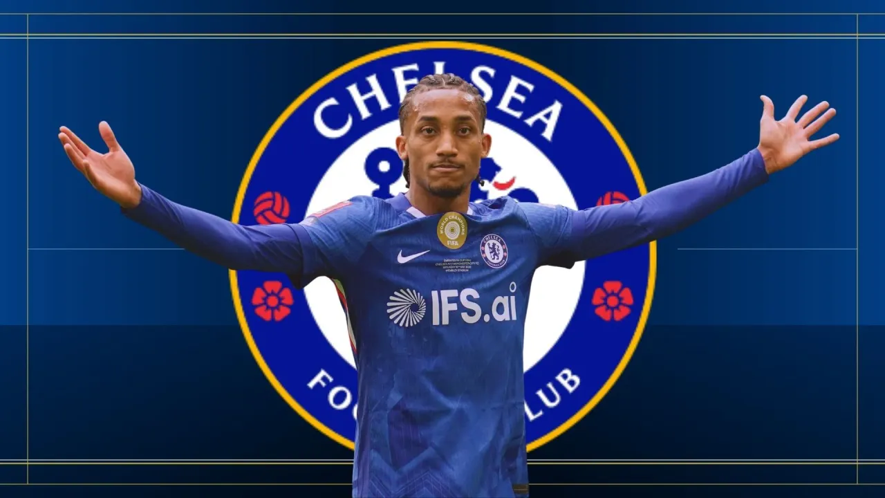 João Pedro renova com Chelsea