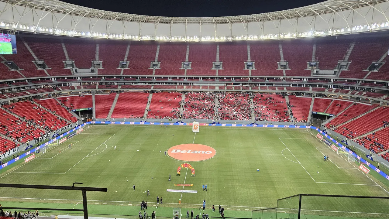 Cruzeiro enfrenta Grêmio