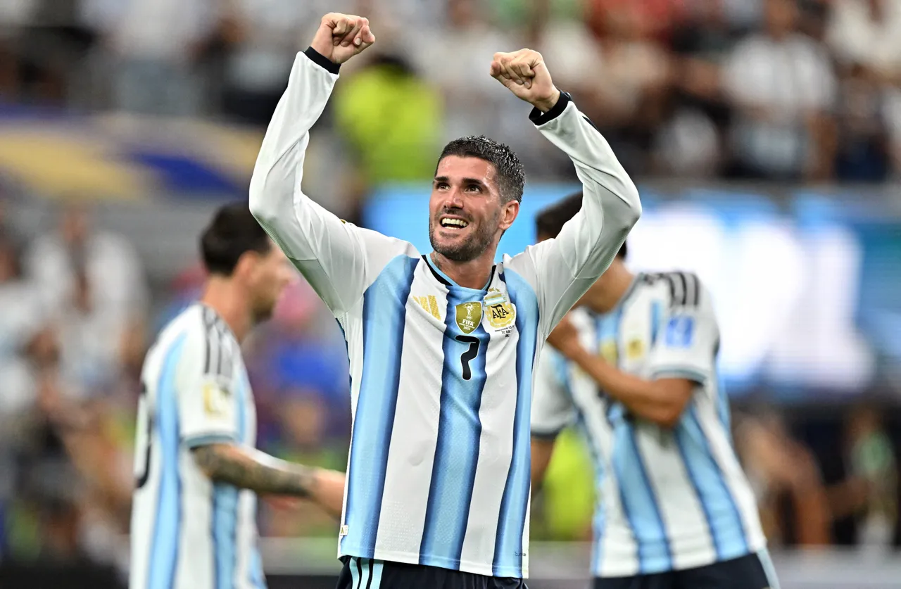 De Paul alerta Argentina