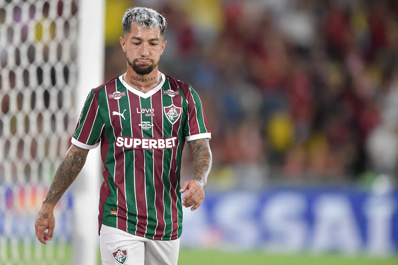 Lucho Acosta busca redenção
