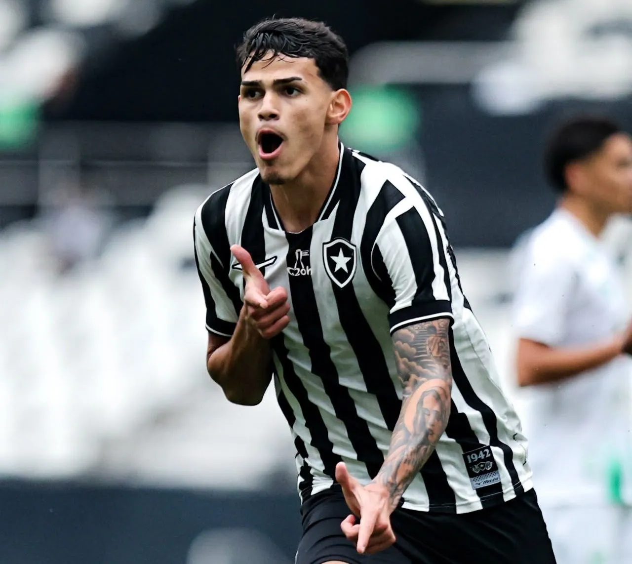 Lucas Emanuel brilha e garante vaga na Seleção sub-17