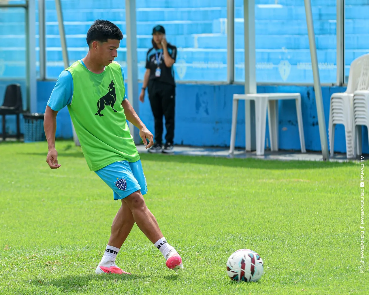 Mazola Júnior impulsiona estreia de Kukri no Paysandu na Série C