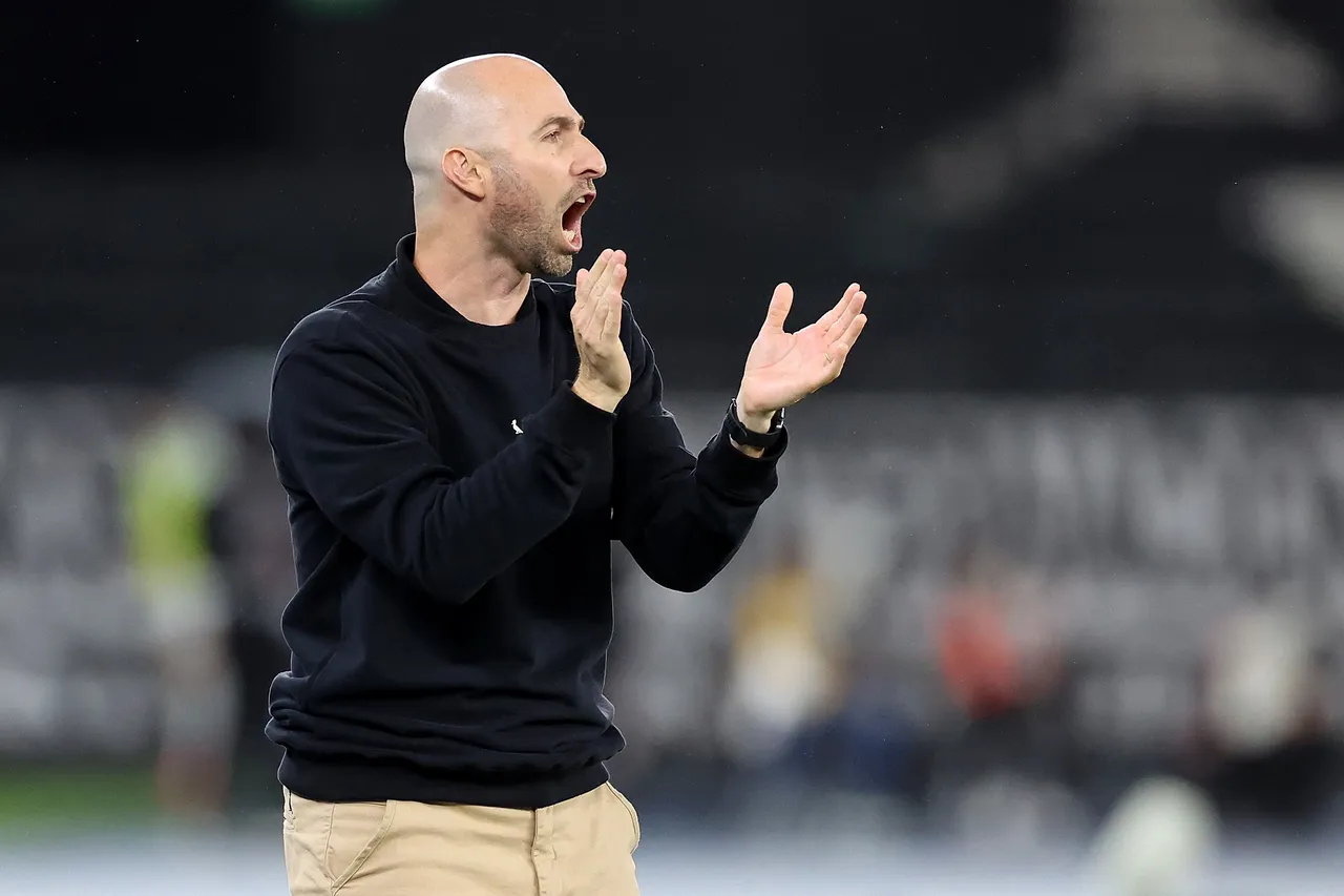 Botafogo busca técnico nacional antes da janela da FIFA, exclui Renato